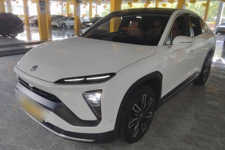 Used Nio EC6 2020 430 km Sport Version Guazi used car, China used car export, Used car for sale, Used cars, Cheapest cars for sale