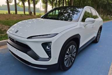 Used Nio EC6 2020 605 km Sport Edition