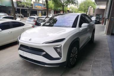 Used Nio EC6 2020 615 km Signature Edition
