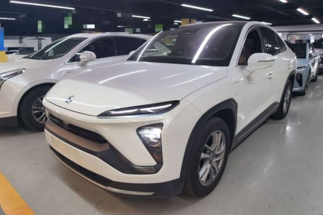 Used Nio EC6 2020 430 km Sport Version