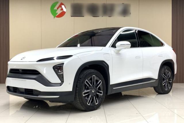 Used Nio EC6 2020 440 km Performance Version