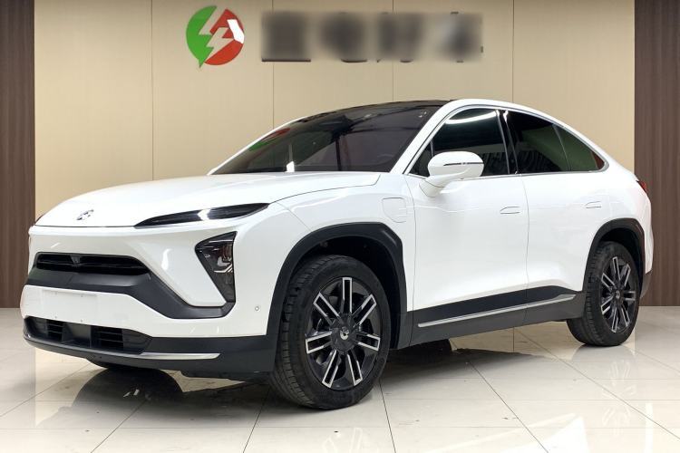 Used Nio EC6 2020 440 km Performance Version Guazi used car, China used car export, Used car for sale, Used cars, Cheapest cars for sale