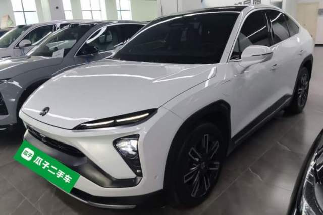 Used Nio EC6 2020 605 km Sport Edition