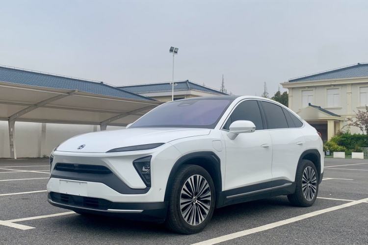 Used Nio EC6 2020 605 km Sport Edition Guazi used car, China used car export, Used car for sale, Used  cars, Cheapest cars for sale
