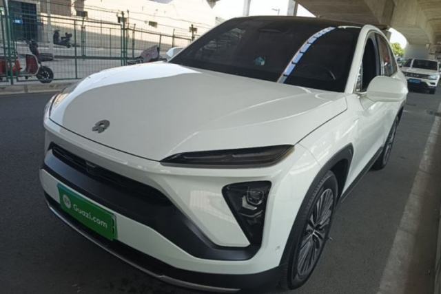 Used Nio EC6 2020 605 km Sport Edition