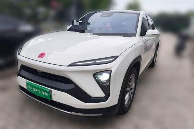 Used Nio EC6 2020 430 km Sport Version