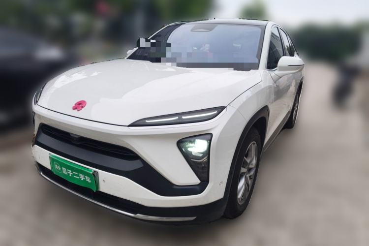 Used Nio EC6 2020 430 km Sport Version Guazi used car, China used car export, Used car for sale, Used  cars, Cheapest cars for sale