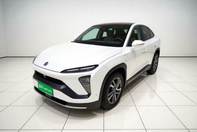 Used Nio EC6 2020 430 km Sport Version