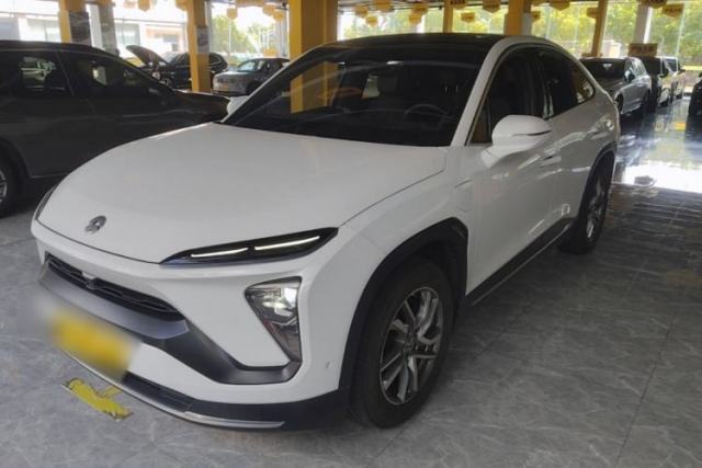 Used Nio EC6 2020 430 km Sport Version