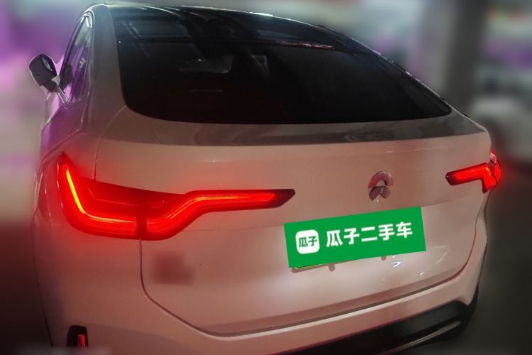 Used Nio EC6 2020 615 km Performance Edition Rear