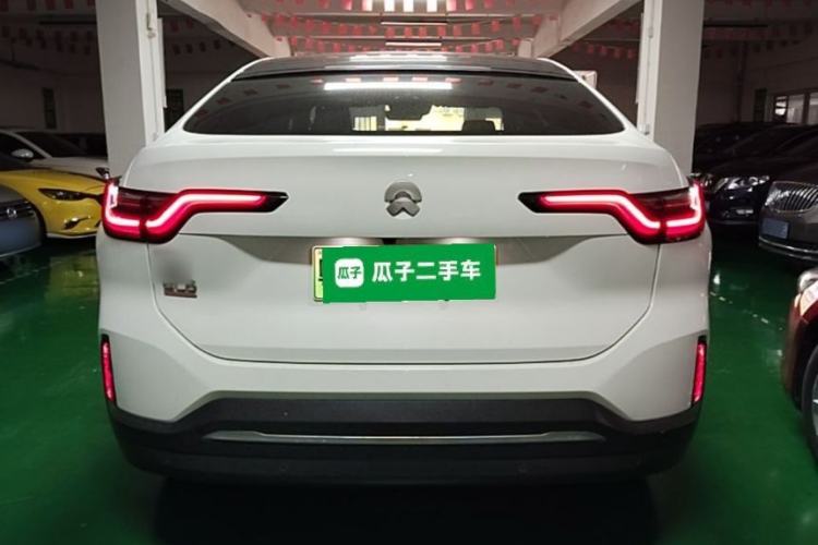 Used Nio EC6 2020 615 km Performance Edition Rear