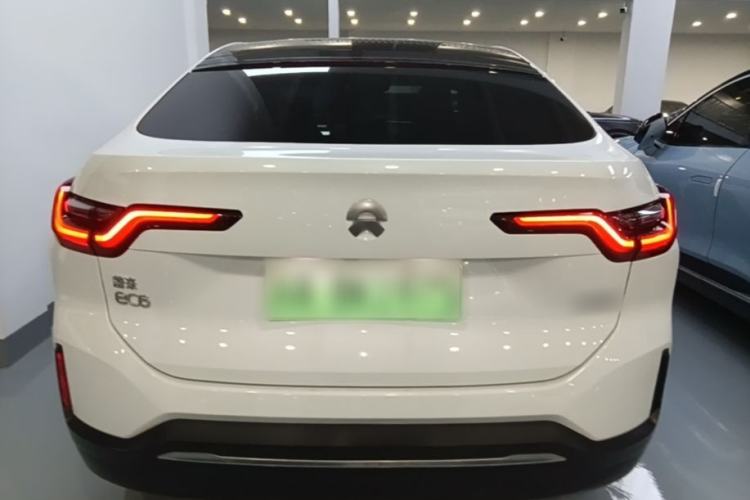 Used Nio EC6 2020 465 km Sport Edition Rear