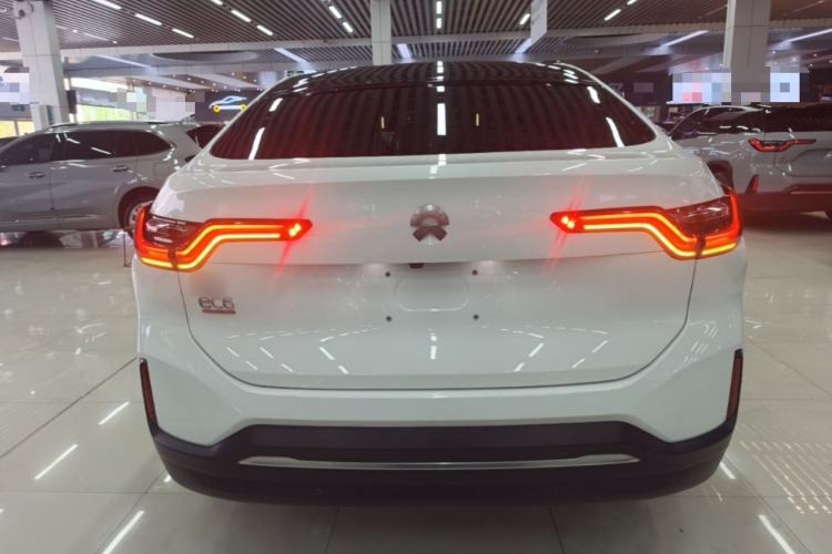 Used Nio EC6 2020 430 km Sport Version Rear