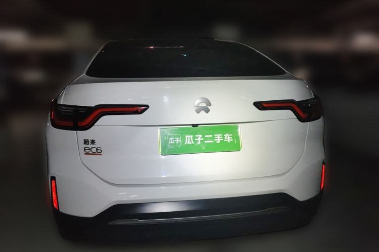 Used Nio EC6 2020 615 km Performance Edition Rear