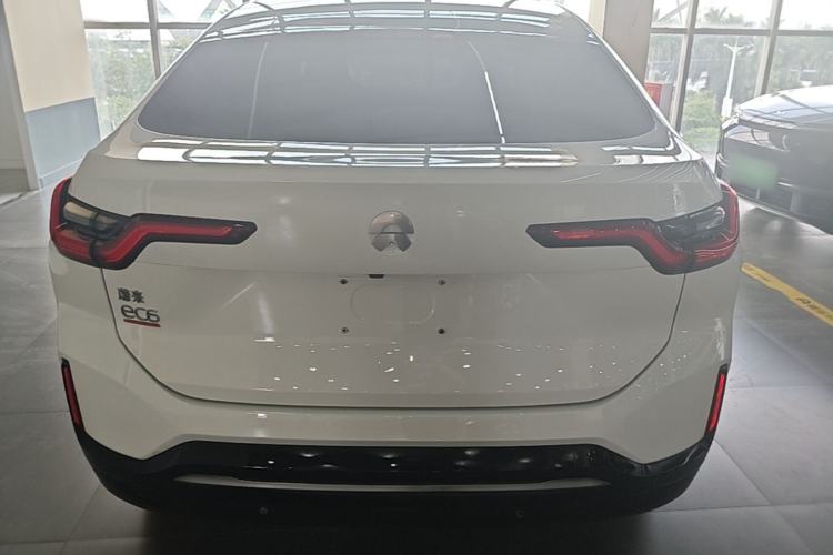 Used Nio EC6 2020 615 km Performance Edition Rear