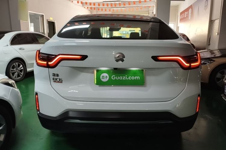 Used Nio EC6 2020 615 km Performance Edition Rear