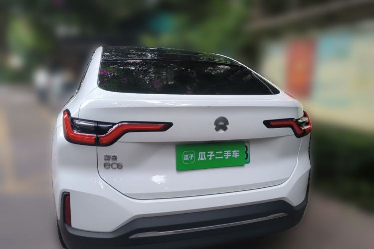 Used Nio EC6 2020 465 km Sport Edition Rear