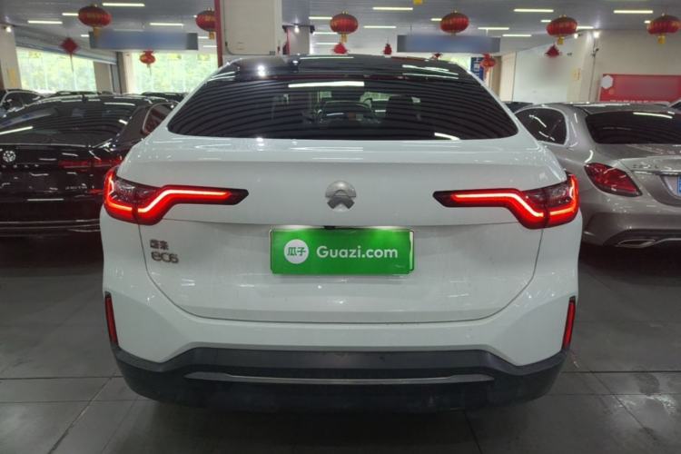 Used Nio EC6 2020 430 km Sport Version Rear