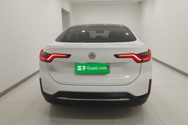 Used Nio EC6 2020 430 km Sport Version Rear