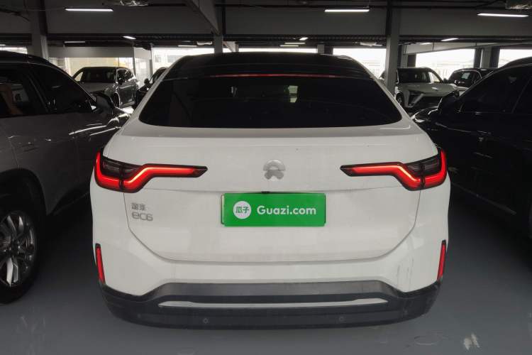 Used Nio EC6 2020 430 km Sport Version Rear