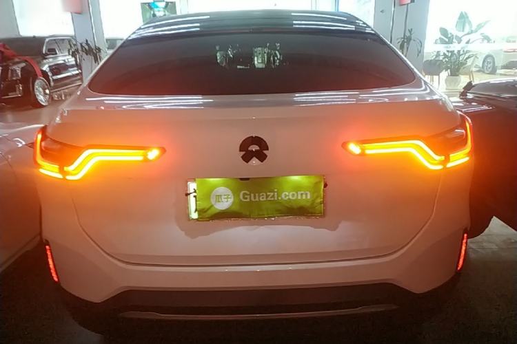 Used Nio EC6 2020 465 km Sport Edition Rear