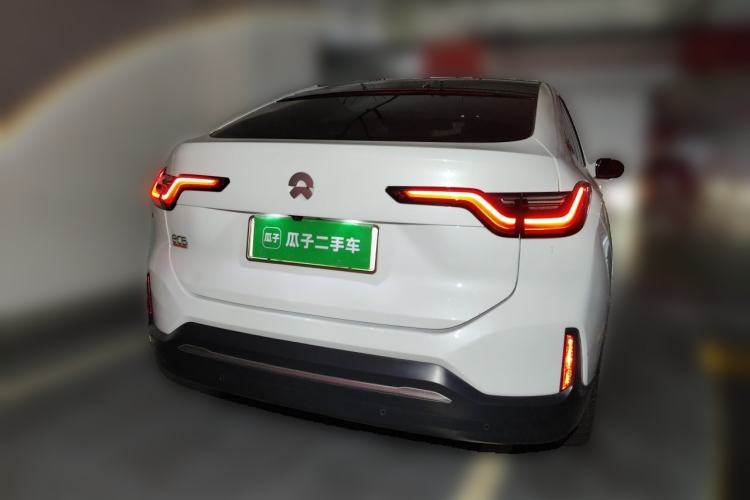 Used Nio EC6 2020 440KM Signature Edition Rear