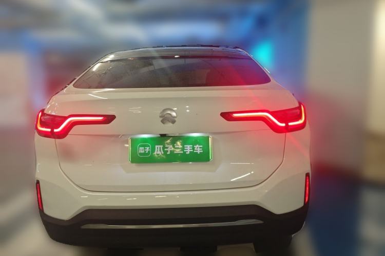 Used Nio EC6 2020 605 km Sport Edition Rear