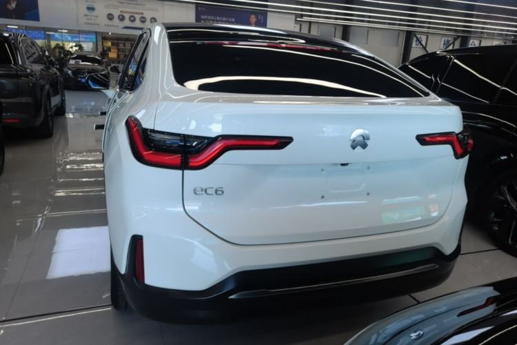 Used Nio EC6 2020 430 km Sport Version Rear
