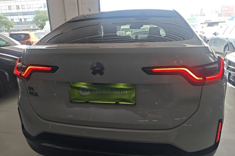 Used Nio EC6 2020 605 km Sport Edition Rear