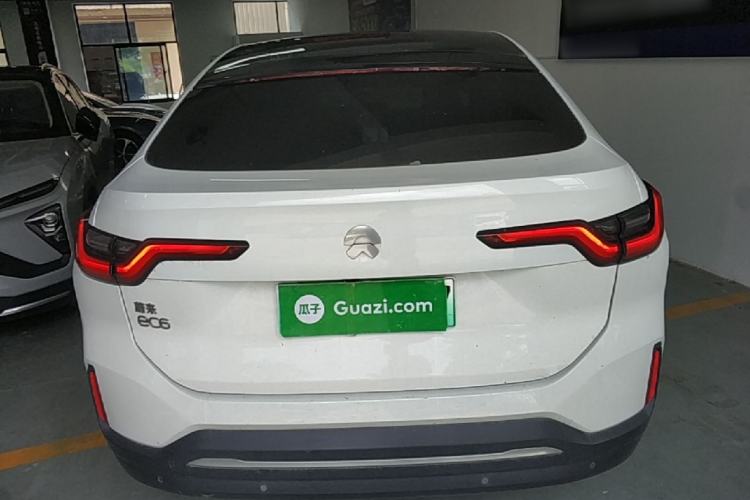 Used Nio EC6 2020 430 km Sport Version Rear