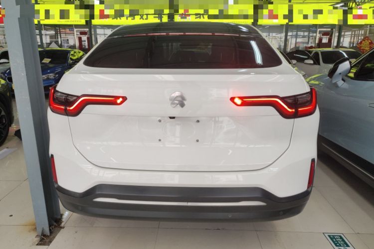 Used Nio EC6 2020 430 km Sport Version Rear