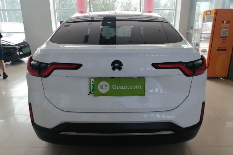 Used Nio EC6 2020 465 km Sport Edition Rear