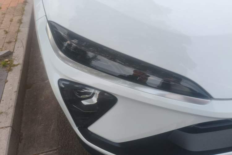 Used Nio EC6 2020 440 km Performance Version Right Front Headlight