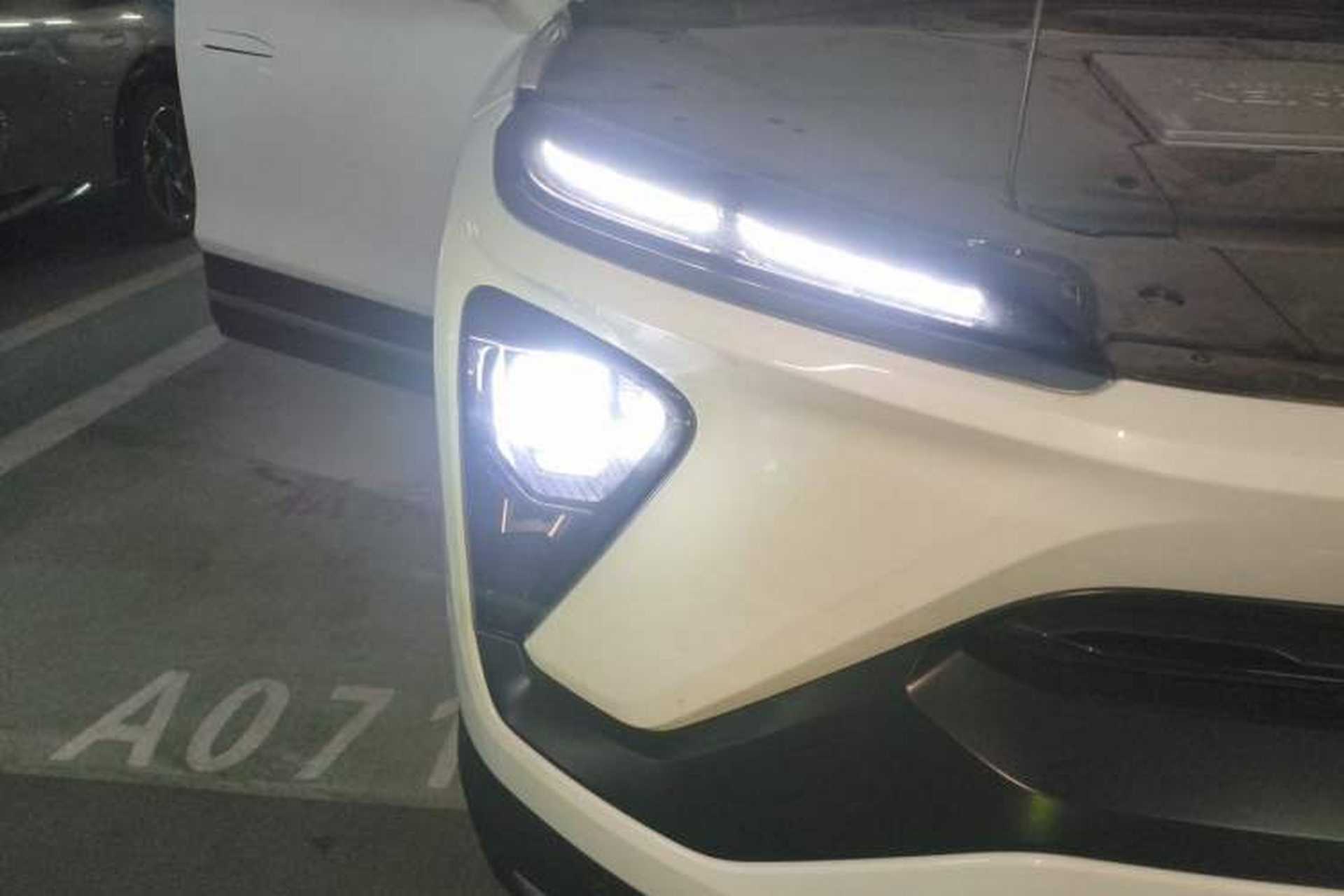 Used Nio EC6 2020 430 km Sport Version Right Front Headlight