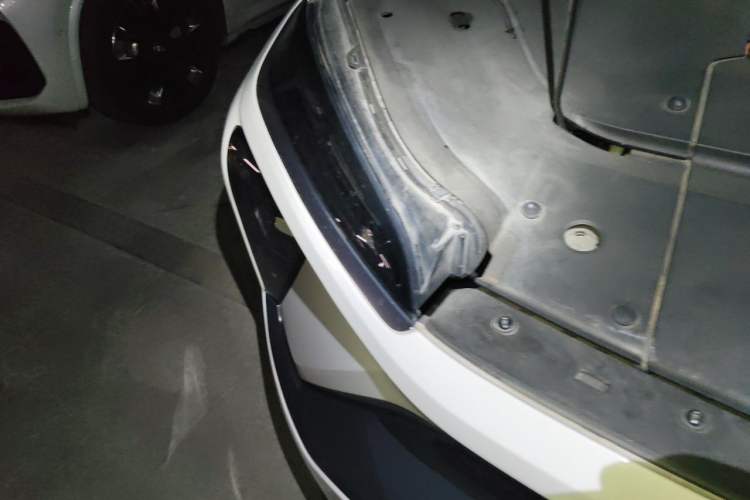 Used Nio EC6 2020 615 km Performance Edition Right Front Headlight