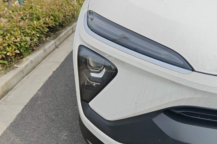 Used Nio EC6 2020 440 km Performance Version Right Front Headlight