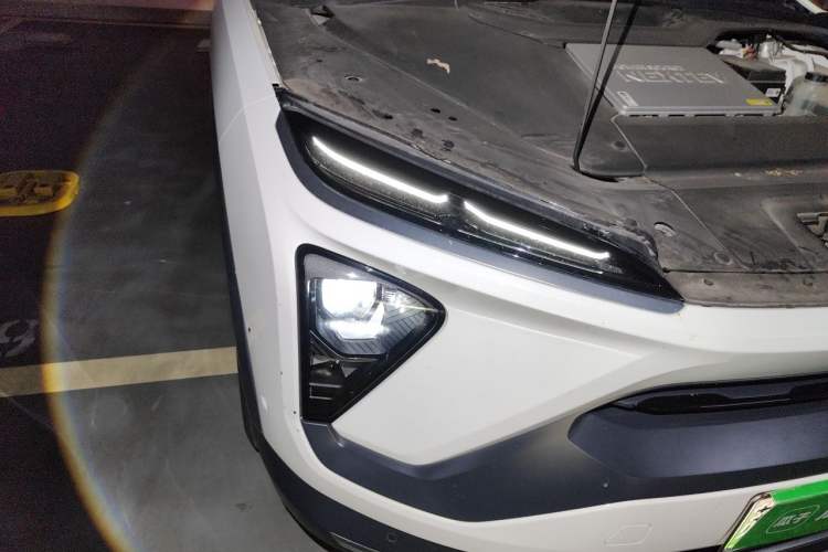 Used Nio EC6 2020 440KM Signature Edition Right Front Headlight