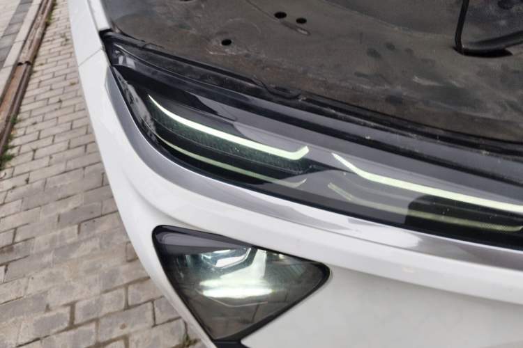 Used Nio EC6 2020 430 km Sport Version Right Front Headlight
