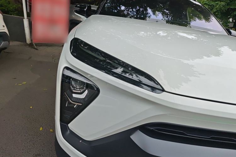 Used Nio EC6 2020 440KM Signature Edition Right Front Headlight