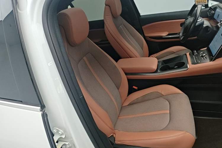Used Nio EC6 2020 430 km Sport Version Right Front Seat