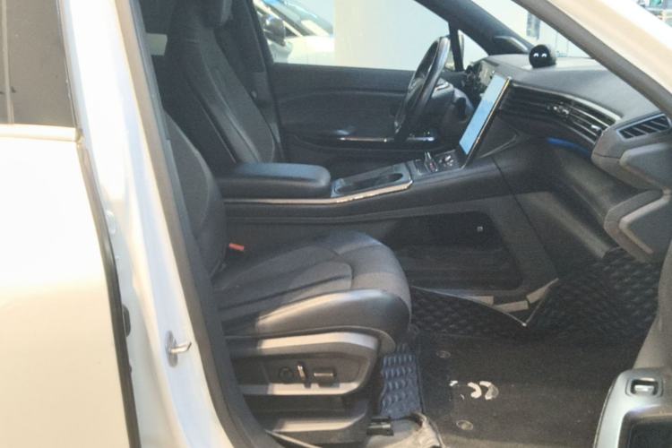 Used Nio EC6 2020 430 km Sport Version Right Front Seat