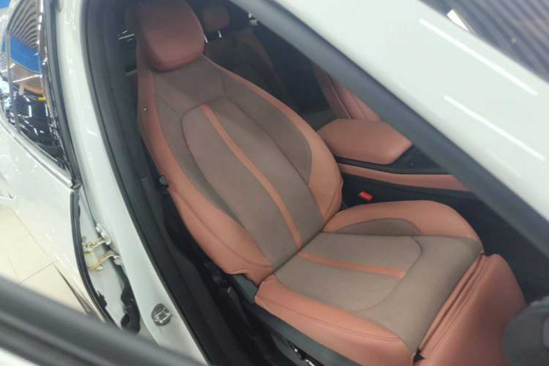 Used Nio EC6 2020 430 km Sport Version Right Front Seat