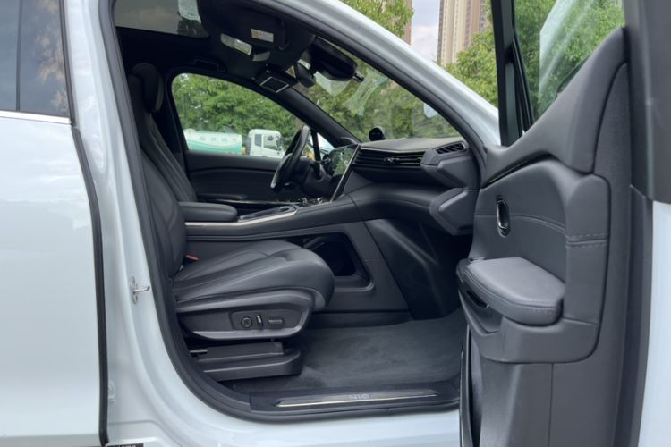 Used Nio EC6 2020 430 km Sport Version Right Front Seat