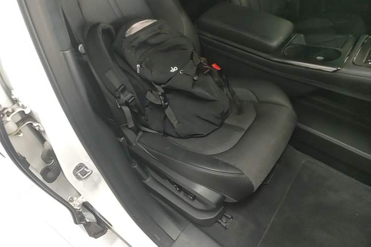 Used Nio EC6 2020 430 km Sport Version Right Front Seat