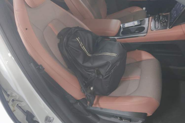 Used Nio EC6 2020 430 km Sport Version Right Front Seat