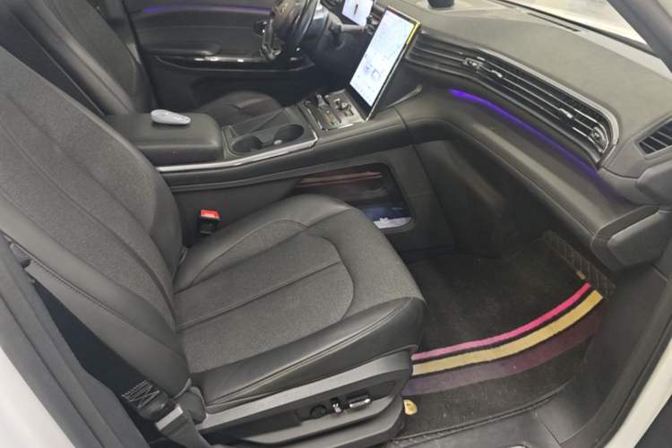 Used Nio EC6 2020 430 km Sport Version Right Front Seat