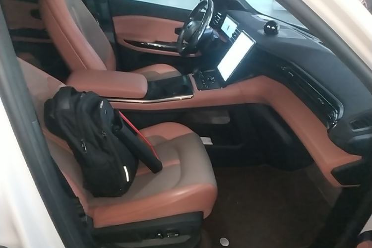 Used Nio EC6 2020 465 km Sport Edition Right Front Seat
