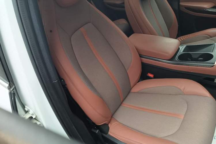 Used Nio EC6 2020 430 km Sport Version Right Front Seat