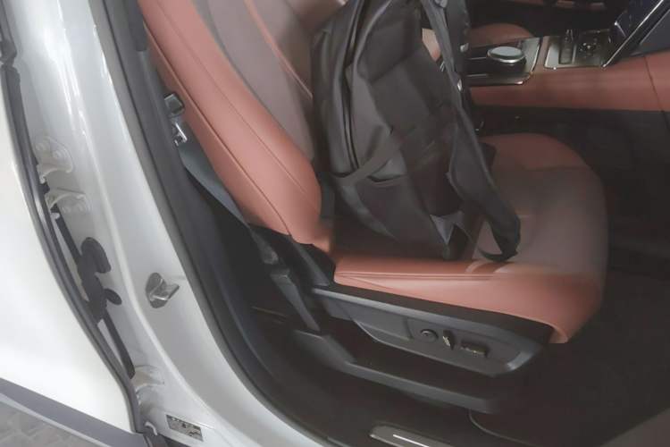 Used Nio EC6 2020 430 km Sport Version Right Front Seat