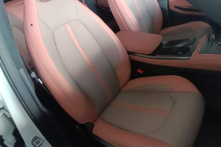Used Nio EC6 2020 615 km Performance Edition Right Front Seat